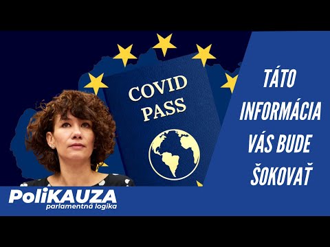 Nicholsonová Lucia Keď nemáš vax PCR, nepatríš do spoločnosti 2021