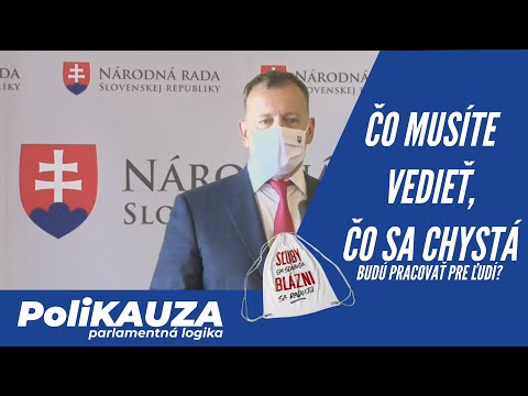 Boris Kollár: ČO MUSÍTE VEDIEŤ, ČO SA CHYSTÁ. BUDÚ PRACOVAŤ PRE ĽUDÍ?