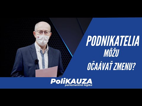 Peter Kremský: Zavádzame spravodlivý daňový poriadok a prinášame investičný impulz.