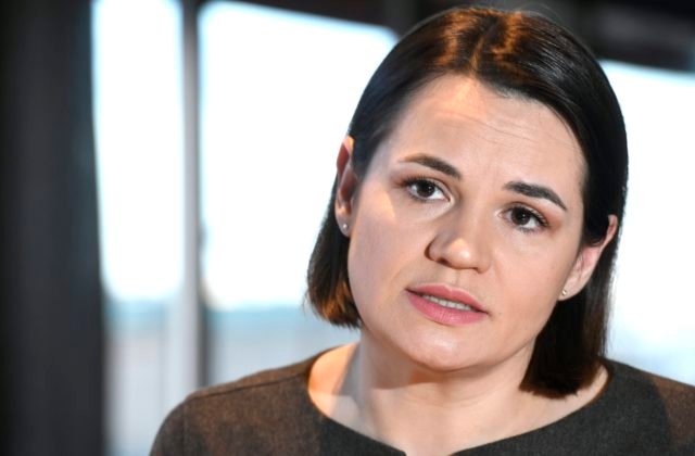 Je potrebné sprísniť aj sankcie proti Lukašenkovi pre jeho podporu ruskej invázie, vyzýva Cichanovská