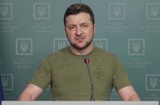 Invázia na Ukrajinu sa obráti proti vám, odkazuje Zelenskyj ruským lídrom