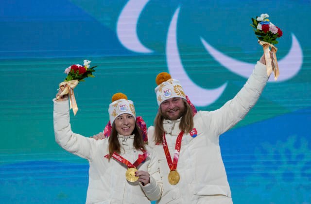 Slováci skončili na 10. priečke v hodnotení úspešnosti krajín v Pekingu, majú už 61 medailí