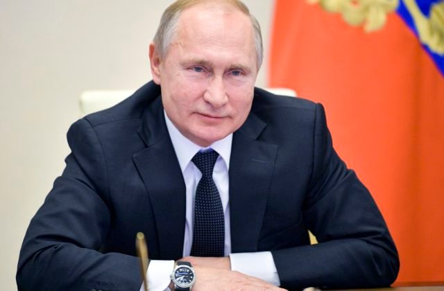 Putin podpísal zákon o prenajímaných lietadlách, Rusi s nimi budú môcť lietať aj naďalej