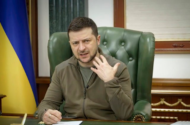 Zelenskyj obvinil Nemecko, že uprednostnilo ekonomiku pred bezpečnosťou Ukrajiny