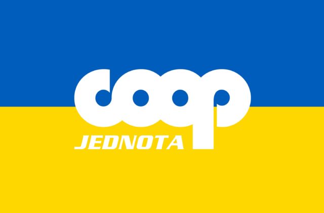 COOP Jednota pokračuje v kontinuálnej pomoci Ukrajine