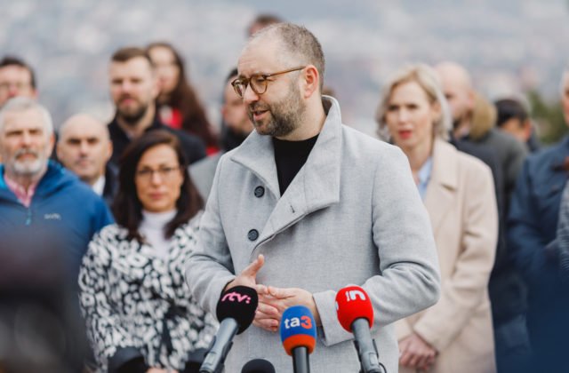 Kršiak bude kandidovať na post primátora Nitry, v samospráve je podľa neho amatérsky prístup