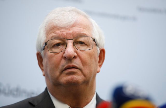 Mazák nepodá odvolanie proti disciplinárnemu oslobodeniu sudkyne Haitovej, stotožňuje sa s rozhodnutiami senátu