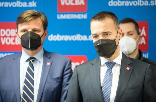 Dobrá voľba a Umiernení žalujú Miškoviča, človek blízky OĽaNO za jednu poradu účtoval štátu 4900 eur (video)