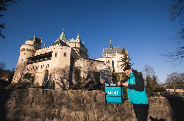Wolt smeruje už aj do Prievidze a Bojníc, počas prvých dvoch týždňov dokonca za donášku ušetríte