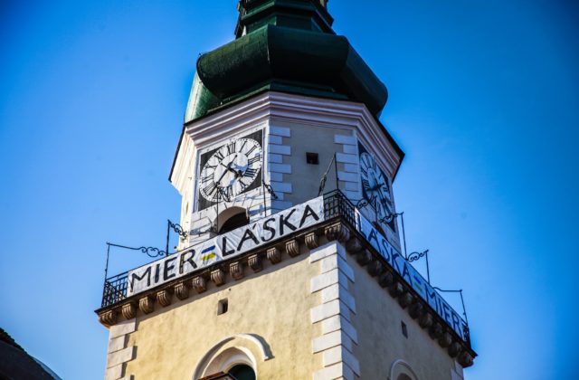 Benefičný koncert pre Ukrajinu ako konkrétna pomoc utečencom