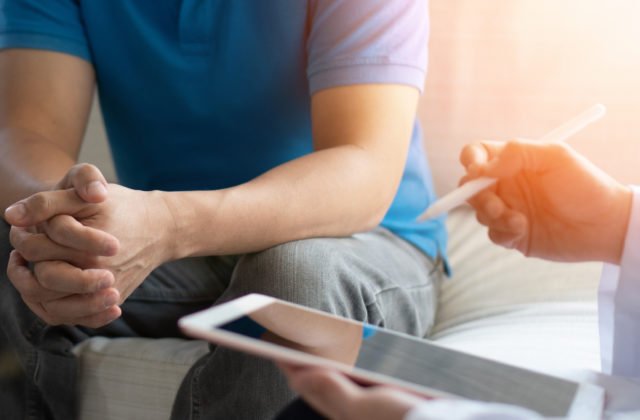 Dve z troch úmrtí u mužov nad 65 rokov má na svedomí rakovina prostaty