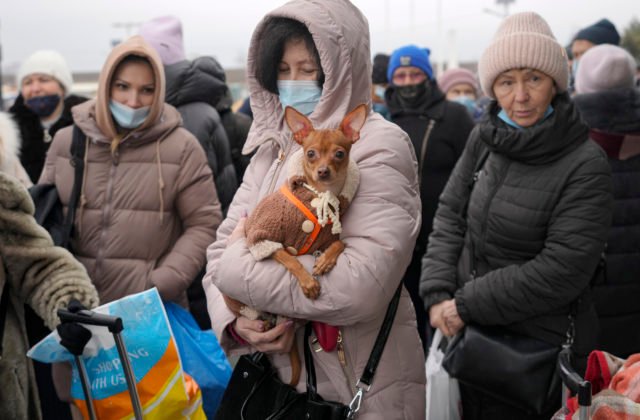 Tisíce Mariupoľčanov skončiliv novodobých koncentračných táboroch, Rusi však hovoria o evakuácii civilistov