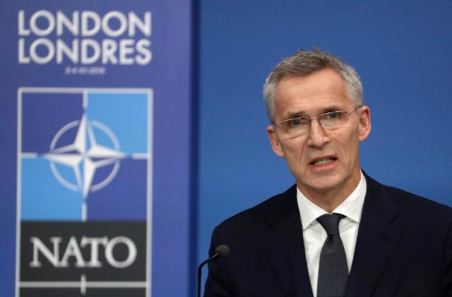 NATO dodá Ukrajine vybavenie proti dronom, Stoltenberg a Borrell sa vyjadrili aj k ruskej hrozbe použitia jadrových zbraní