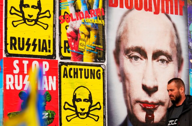 NATO vyzýva Putina na ukončenie vojny, odkaz má aj pre Bielorusko a Čínu