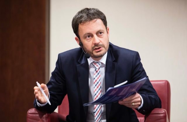 Slovensko pomôže Ukrajine s reformami potrebných na vstup do EÚ. Heger tvrdí, že s nimi máme bohaté skúsenosti