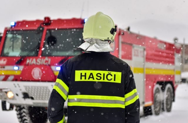 V Kotmanovej zhorel dom, pri požiari zahynuli dve osoby