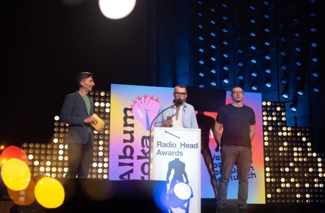 Radio_Head Awards už pozná svojich prvých víťazov, udeľovanie cien však ešte bude pokračovať