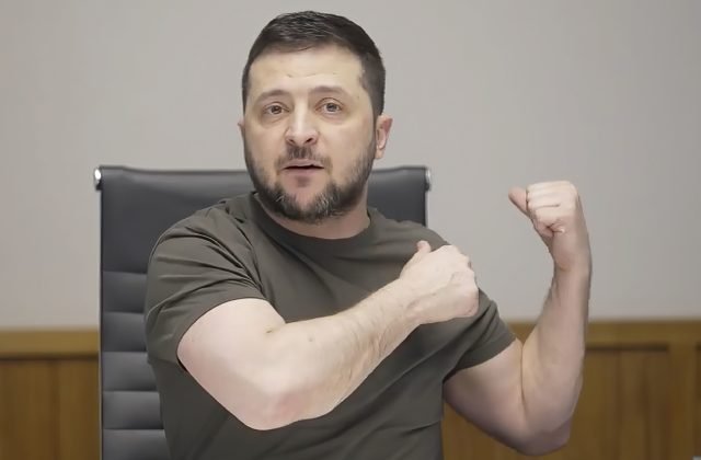 Prezident Zelenskyj zdôraznil svoj záujem dosiahnuť konkrétnu mierovú dohodu