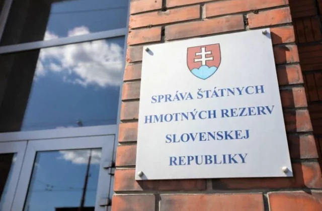 Štátne hmotné rezervy prejdú zmenami, cieľom novely je zefektívniť činnosť úradu v krízových situáciách