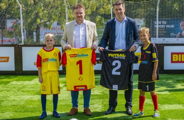 Štartuje tretí ročník Futbalu v meste. Ambasádorom je Marek Hamšík
