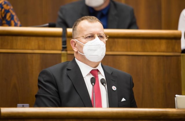 Kollár označil Putina za pomäteného človeka. Sme druhí na rade hneď po Ukrajine, varoval