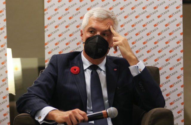 Slovensko oslavuje 18. výročie vstupu do NATO, Korčok hovorí o dôležitom míľniku v našich dejinách