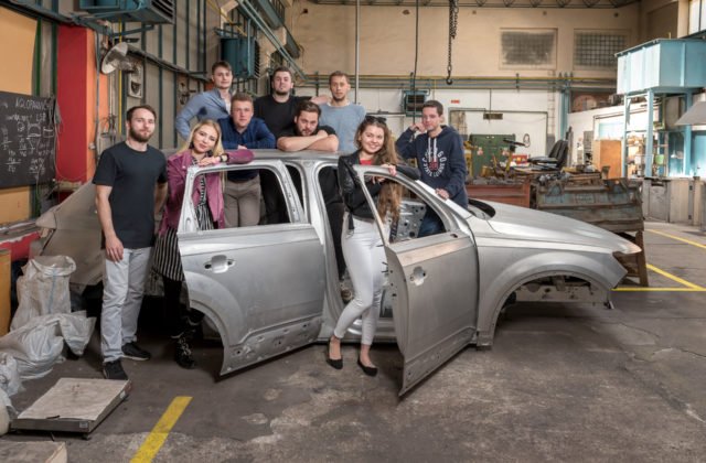 Fakulta materiálov, metalurgie a recyklácie je dobrou voľbou pre budúcnosť