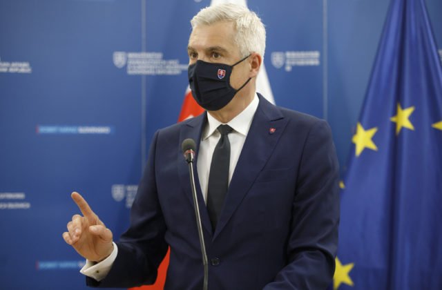 Slovensko si podľa Korčoka veľmi váži, že sa holandskí vojaci podieľajú na našej protivzdušnej obrane