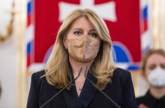 Na Slovensku je podľa prezidentky Čaputovej viac ako 660-tisíc ľudí, ktorí čelia chudobe a potrebujú reálnu pomoc