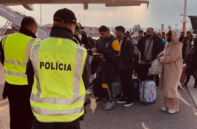 Slovenská diplomacia potvrdila repatriáciu Indov, Líbyjčanov a Maročanov, tiež utiekli pred vojnou na Ukrajine