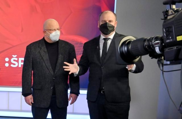 RTVS riešila nahrávku s nadávkami z olympiády, Merčiak dostal od Rezníka napomenutie