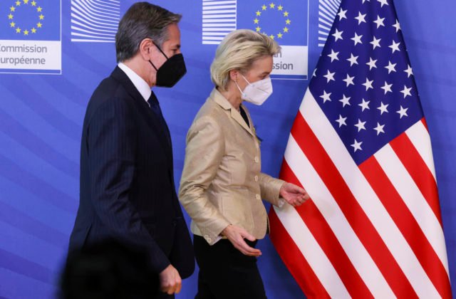 Európska únia prijme ďalšie sankcie proti Rusku, ak neukončí vojnu, varuje Ursula von der Leyenová