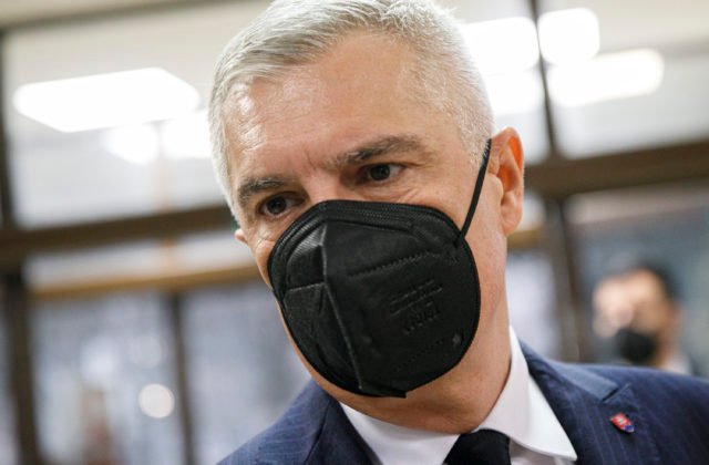 Korčok: Slovensko podporí všetky sankcie, ktoré donútia Rusko ukončiť inváziu na Ukrajine