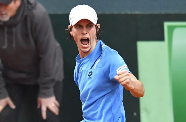 Horanský si trúfa aj na Sinnera a tvrdí, že pred úžasnými divákmi nezáleží na tom, proti komu hrá (video)