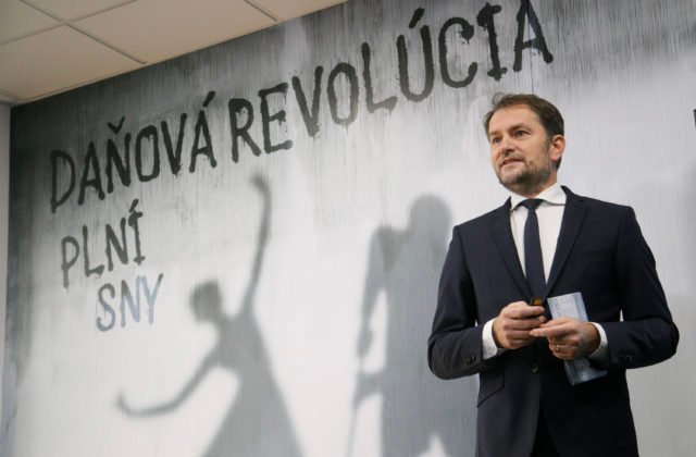 Konflikt na Ukrajine zabrzdil rokovania o daňovej a dôchodkovej reforme, podľa Matoviča sa bude musieť všetko nanovo prepočítať (video)