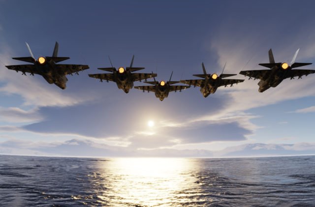 Američania sa obávajú zrealizovať ponuku Poľska, krajina chce poskytnúť svoje stíhačky Ukrajine