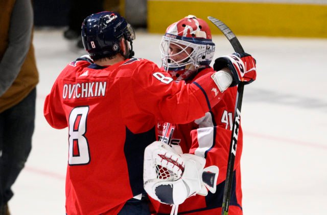 Ovečkin sa konečne dotiahol na Jágra, jeho Washington Capitals však schytal jeden gól aj od Ružičku (video)