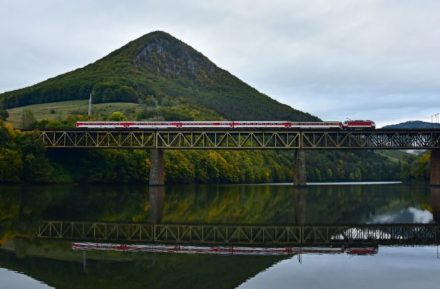 Vlaky kategórie InterCity (IC) sa vracajú na trať. ZSSK zavádza ďalších 6 komerčných vlakov