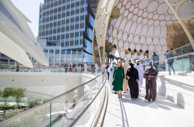 Slovenský pavilón na výstave Expo v Dubaji zaujal, navštívilo ho viac ako pol milióna ľudí
