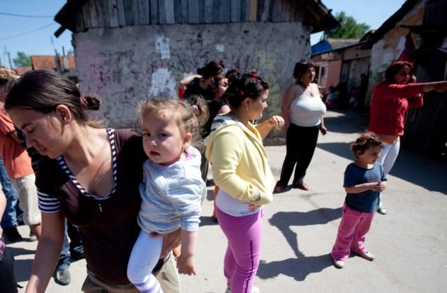 Na využívanie eurofondov pre marginalizované skupiny by mal dozerať splnomocnenec pre Rómov