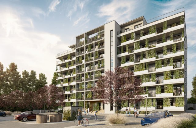 VI Group začína s predajom Verdeny