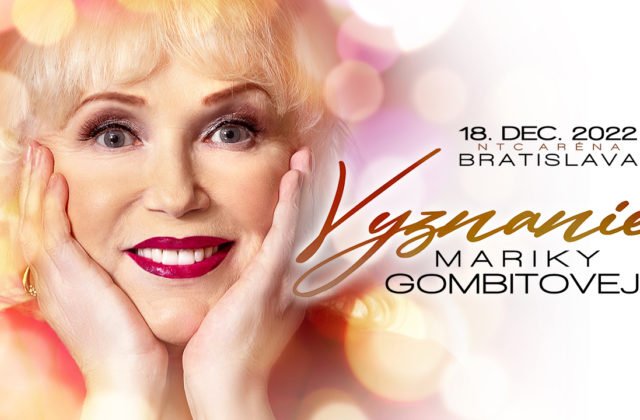 Jediný koncert Vyznanie Mariky Gombitovej v tomto roku obohatí advent