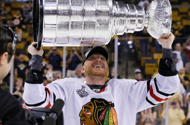 Marián Hossa zavesí kariéru v NHL na klinec. Ukončiť svoje pôsobenie ako hráč Blackhawks bude splneným snom, hovorí