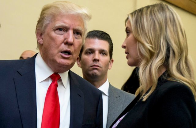 Potopila Ivanka Trumpová svojho otca pred Kongresom? Osem hodín popisovala udalosti z dňa, kedy došlo k útoku na Kapitol