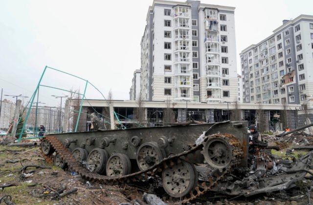 Ruské jednotky budú po opravách schopné preskupiť sily približne o mesiac