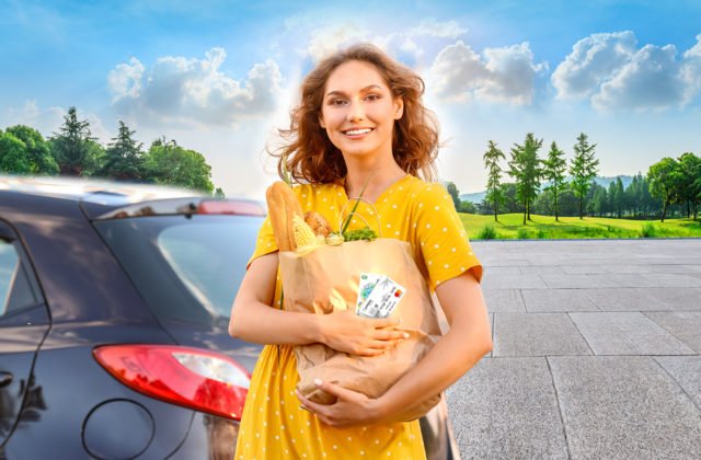 Lacnejšie tankovanie aj potraviny