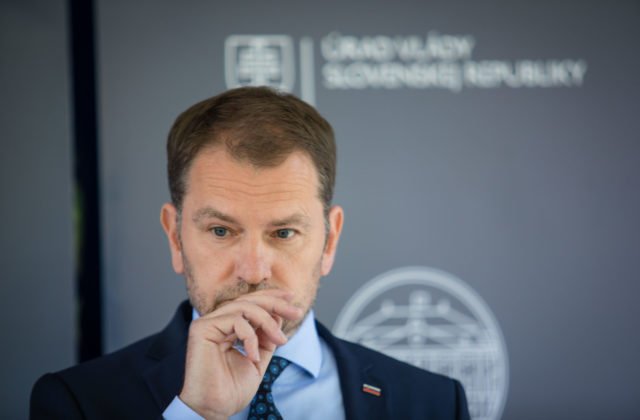 Matovič sa pochválil najvyšším výberom DPH od vstupu do EÚ, minister vyzdvihol prácu daniarov (video)