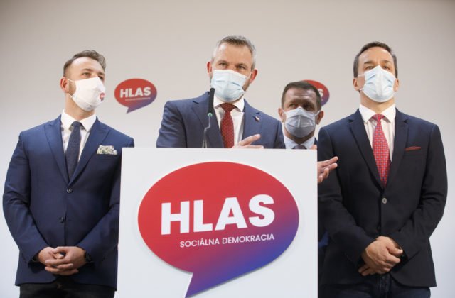 Hlas-SD považuje presun S-300 na Ukrajinu za ohrozenie obranyschopnosti Slovenska, Naď vraj nesplnil sľub