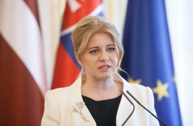 Čaputová: Klamstvo si rozumie s klamstvom, ruská propaganda je prítomná aj medzi slovenskými politikmi