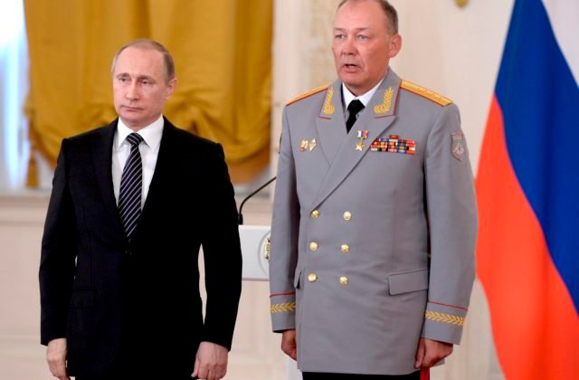 Nový veliteľ ruskej invázie na Ukrajinu Dvornikov má podľa Američanov históriu brutality proti civilistom